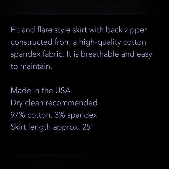 VEGGIES Eva Rose Skirt - Picture 4 of 7